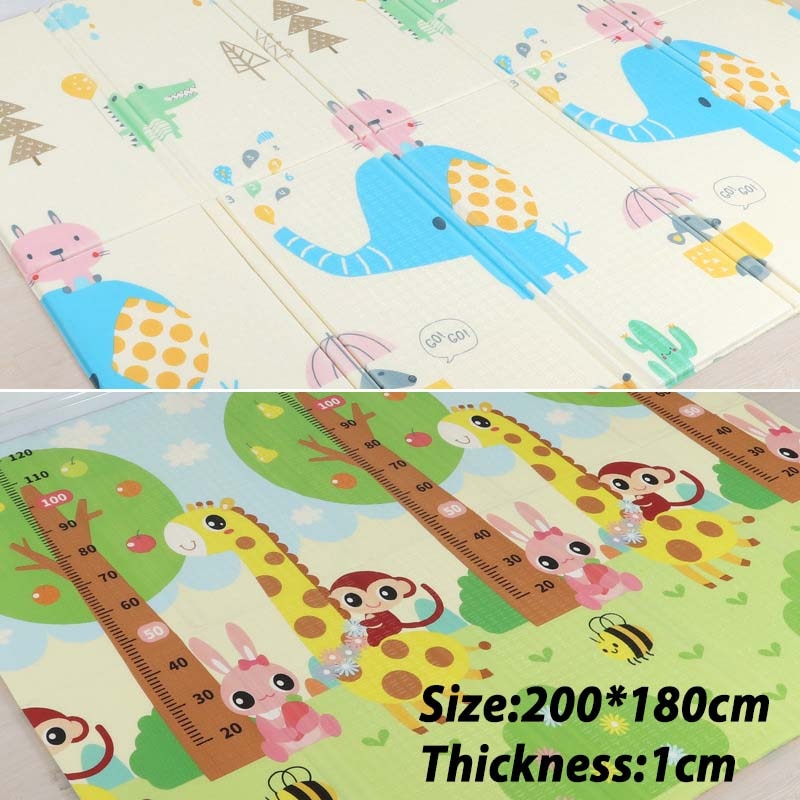 Soft Play Mat Protective Foam for Kids